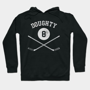 Drew Doughty Los Angeles Sticks Hoodie